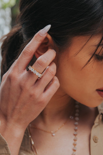 large band ring